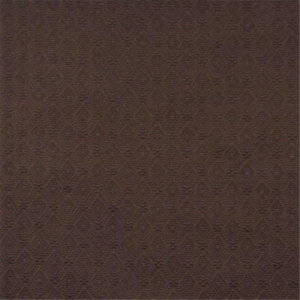Designer Fabrics Designer Fabrics E570 54 in. Wide Brown; Diamond Jacquard Woven Upholstery Grade Fabric E570 - main